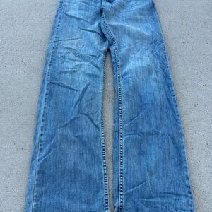 Women's Blue Jeans